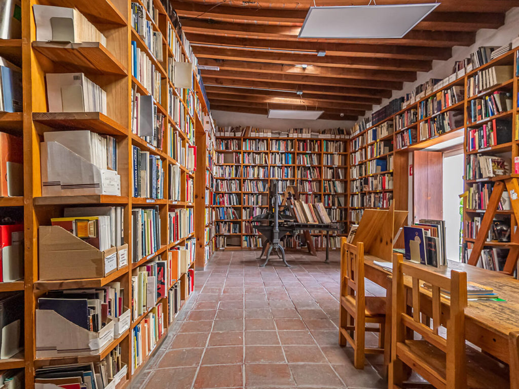 Instituto de Artes Gráficas de Oaxaca