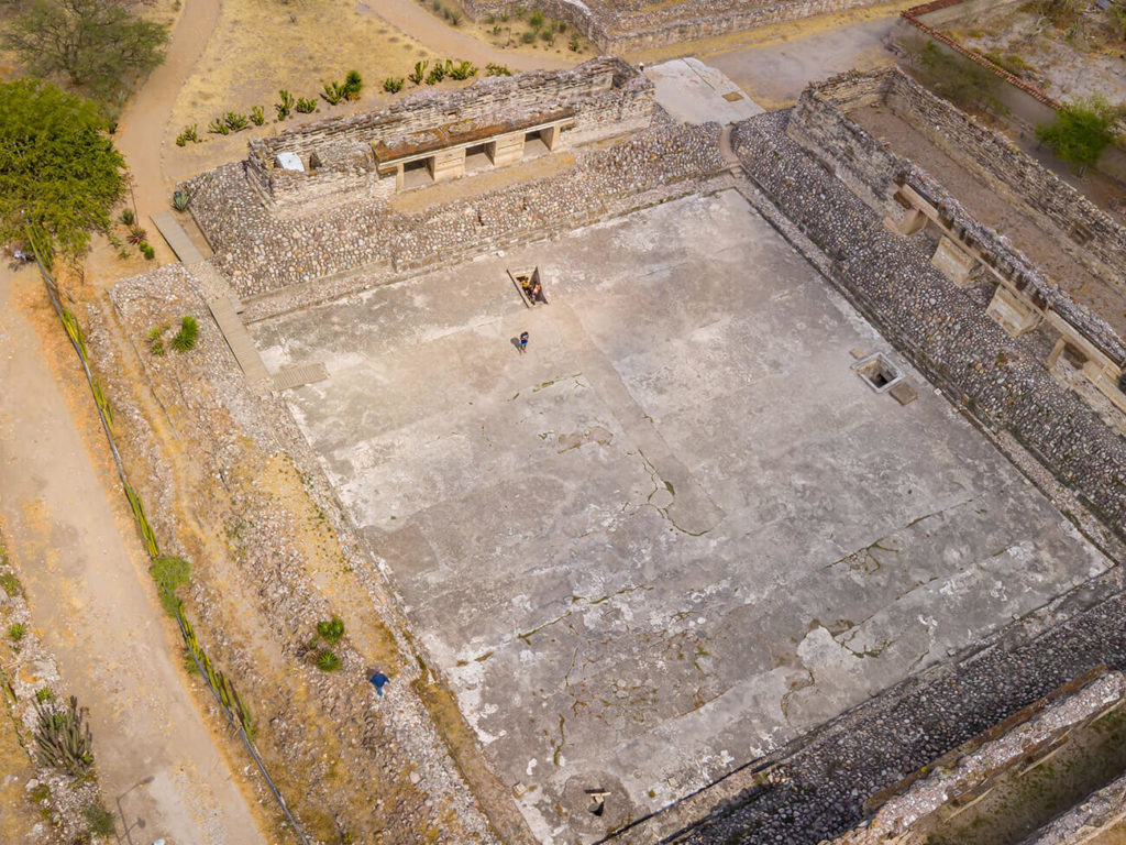 Zona Arqueológica de Mitla