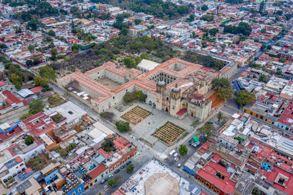 Templo de Santo Domingo