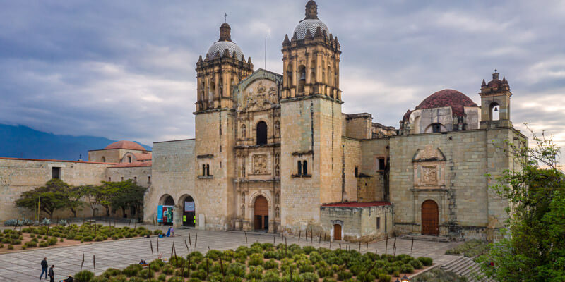 Iglesia de Santo Domingo de Guzmán