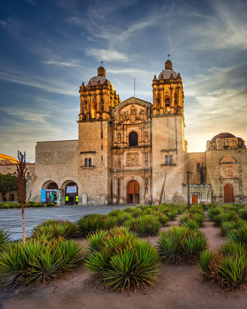 Templo de Santo Domingo