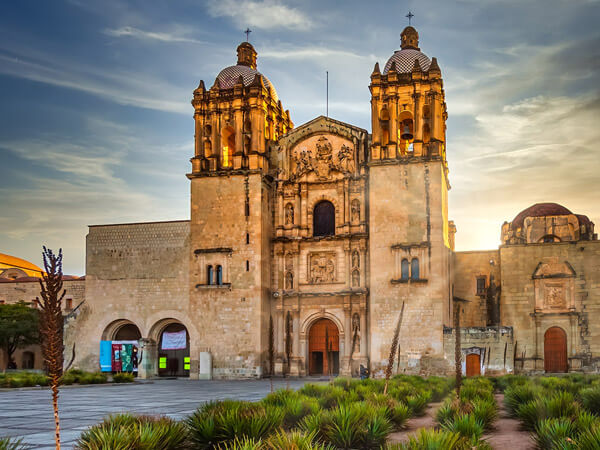 Templo de Santo Domingo