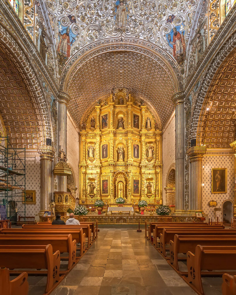 Templo de Santo Domingo