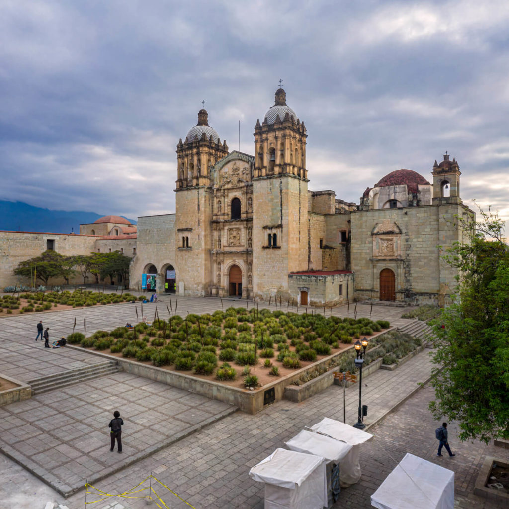 Templo de Santo Domingo