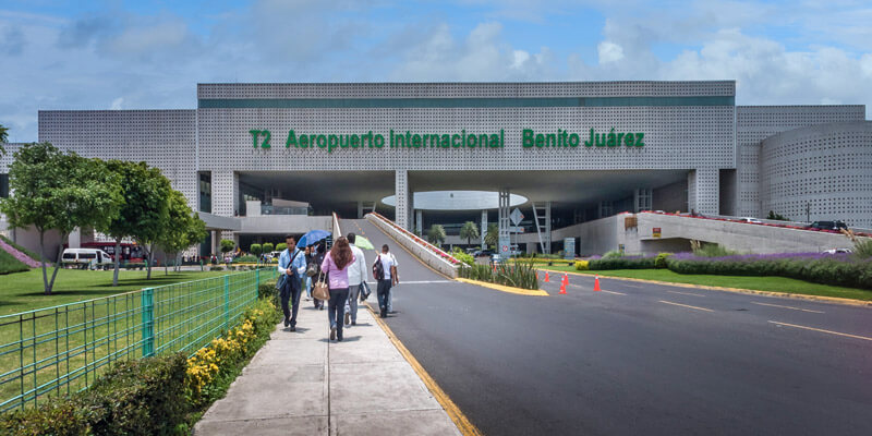 Aeropuerto Internacional de la Ciudad de México