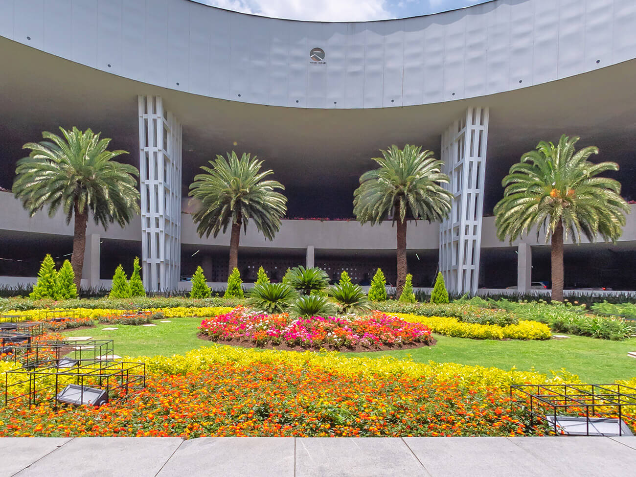 Fotografías del Aeropuerto Internacional de la Ciudad de México (AICM)