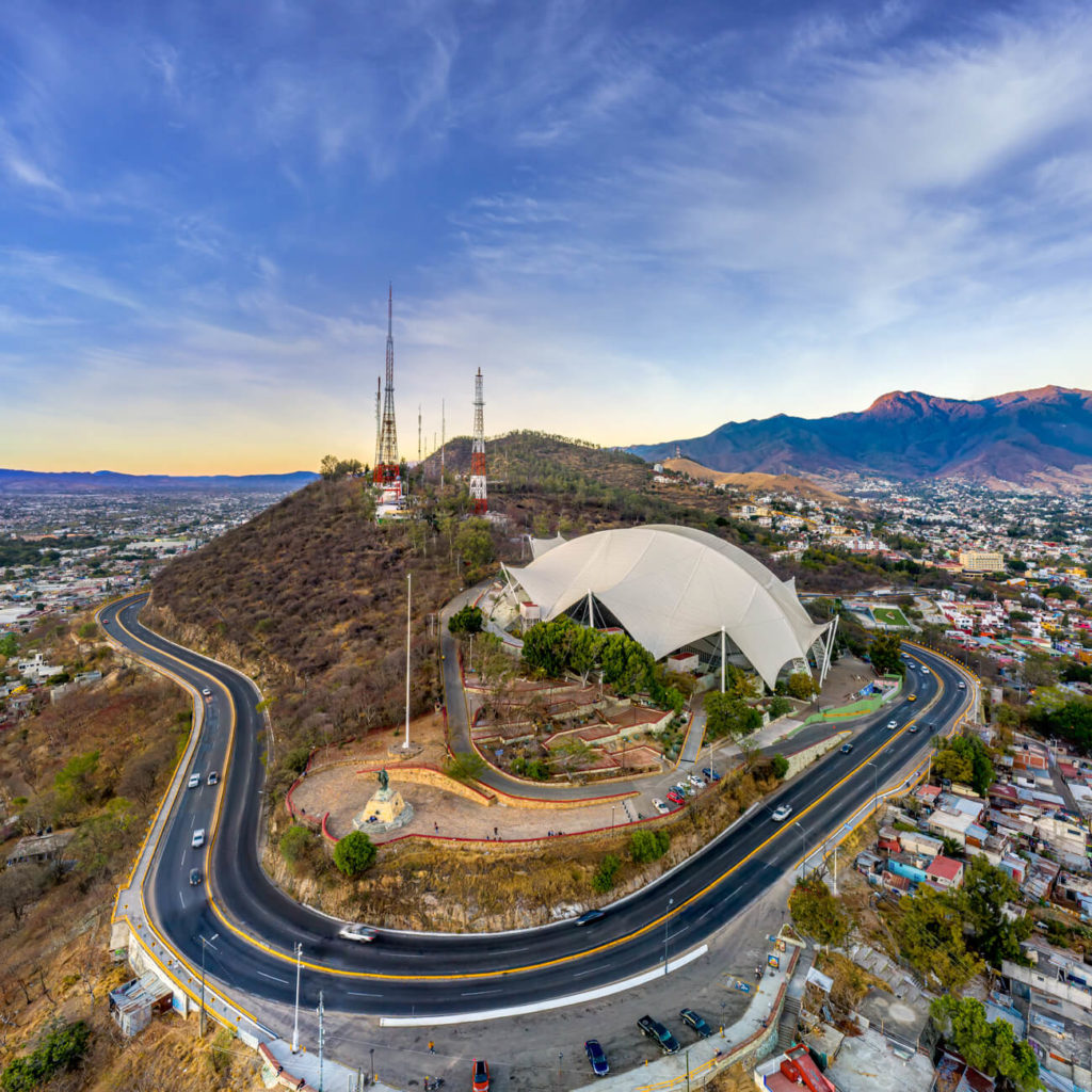 Auditorio Guelaguetza