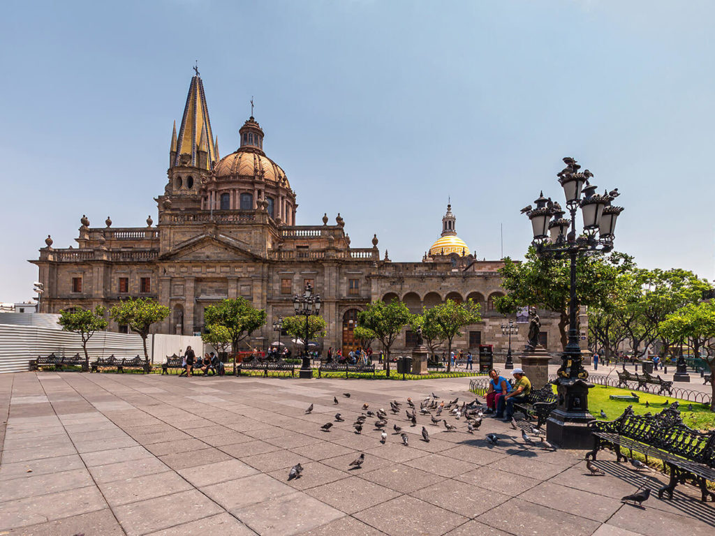 Catedral de Guadalajara