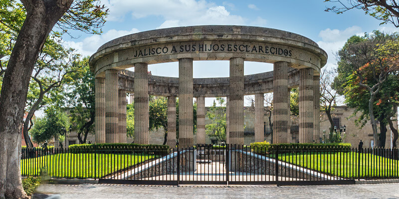 Rotonda de los Jaliscienses Ilustres