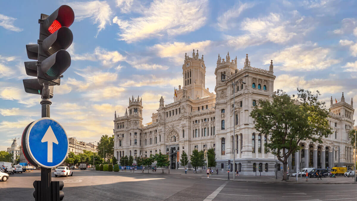 Palacio de Cibeles