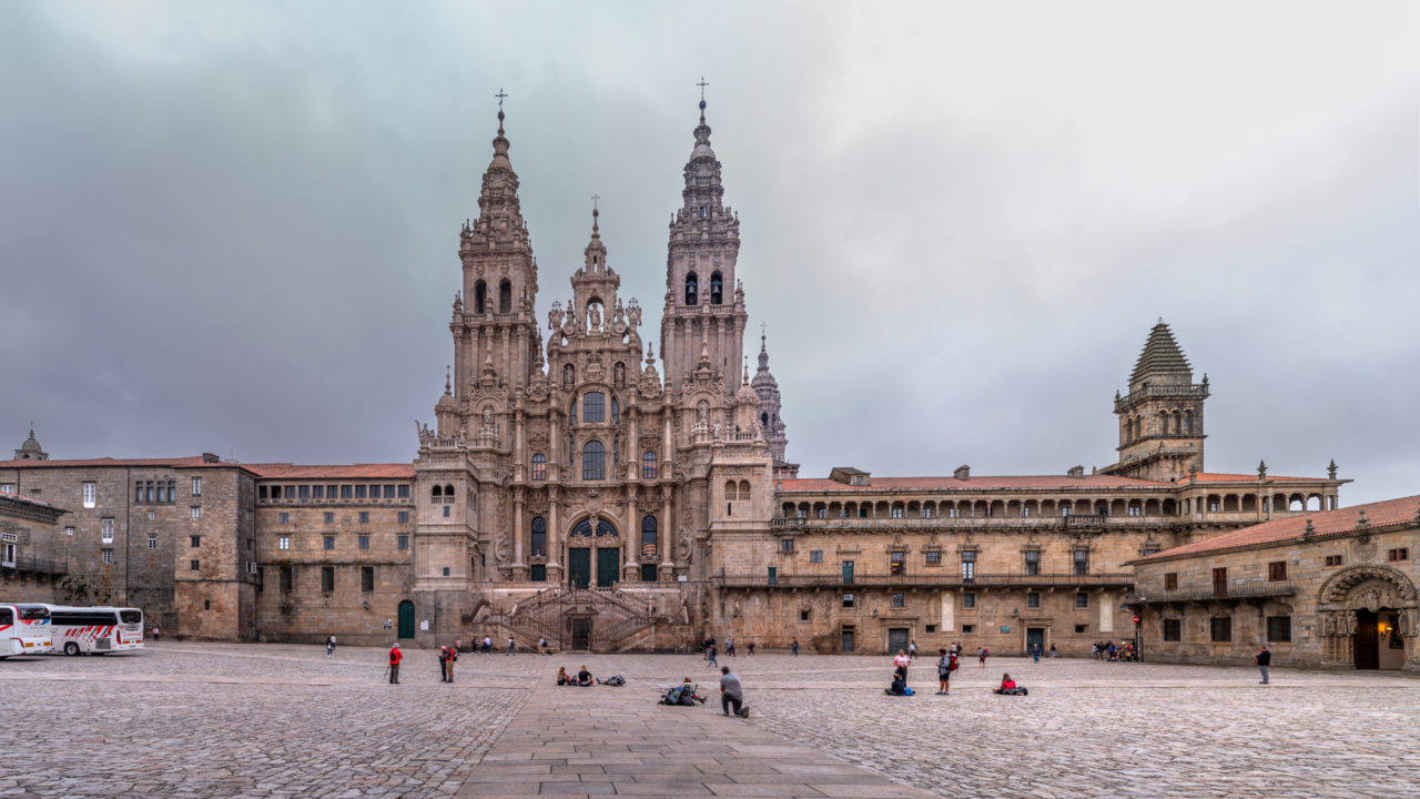 Catedral De Santiago de Compostela